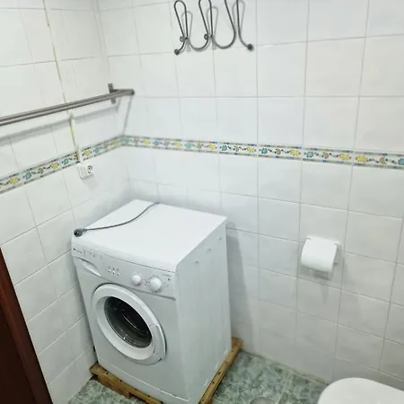 Apartment Piso Muy Comodo En Estepona, Zona Selwo Estepona